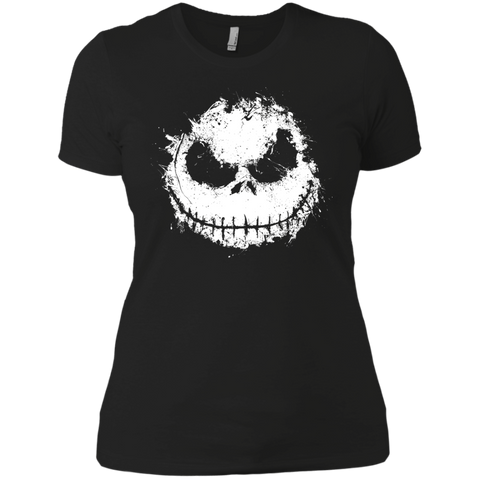 ink skull halloween T-Shirt