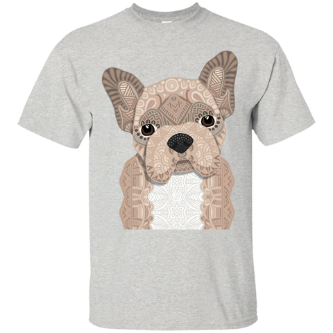 beige frenchie puppy 001 T-Shirt
