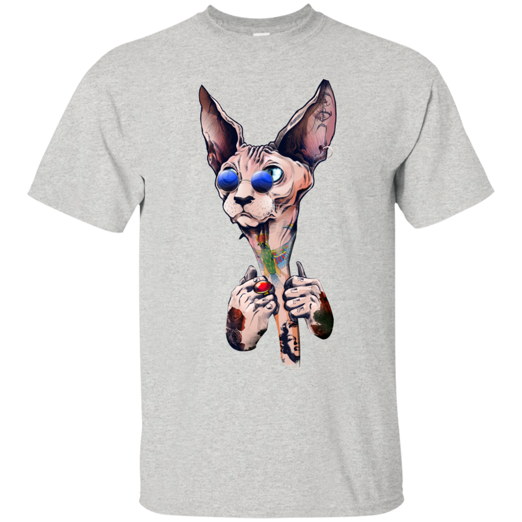 cat rules sweatshirt T-Shirt