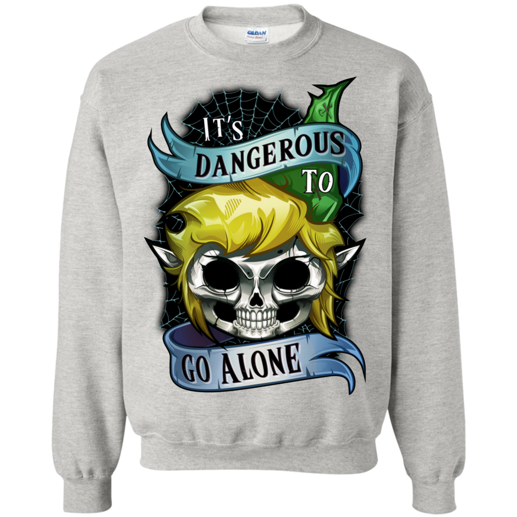 it's dangerous to go alone T-Shirt