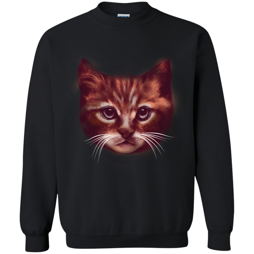 cat head t- T-Shirt