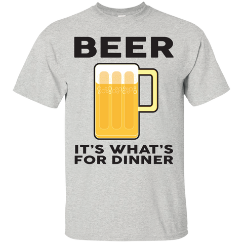beer it's what's for dinner T-Shirt