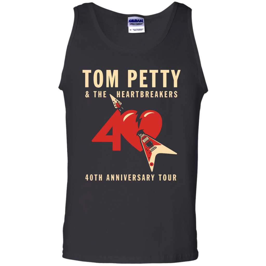 40th anniversary tour tom petty T-Shirt