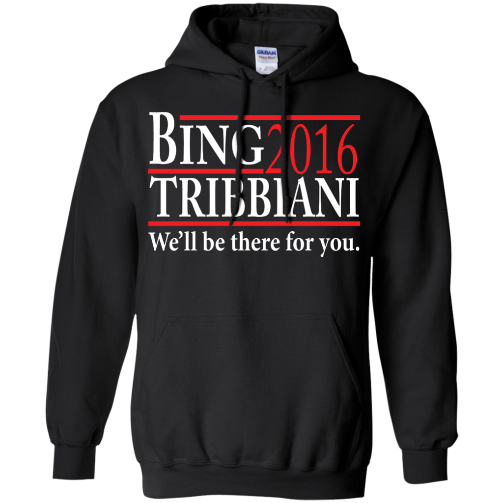 bing tribbiani 2016 T-Shirt