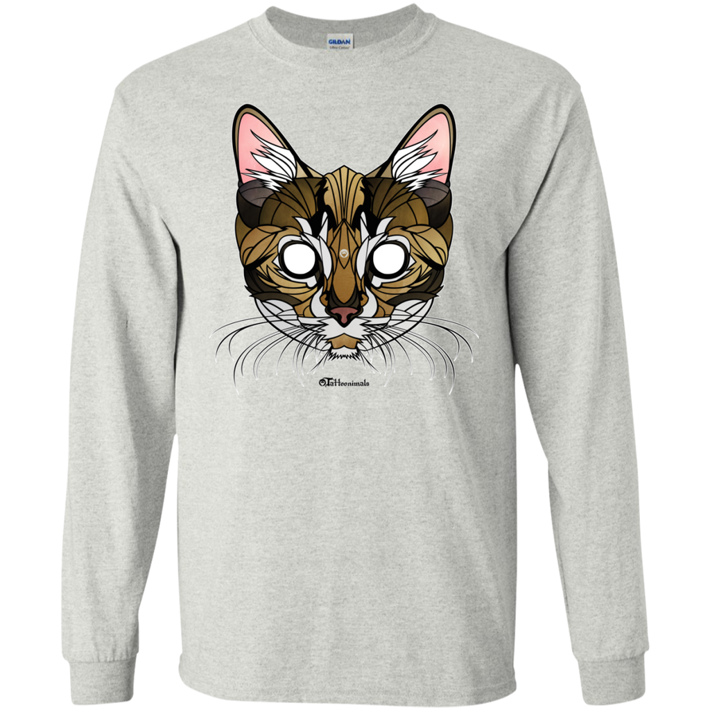 demon cat t - T-Shirt