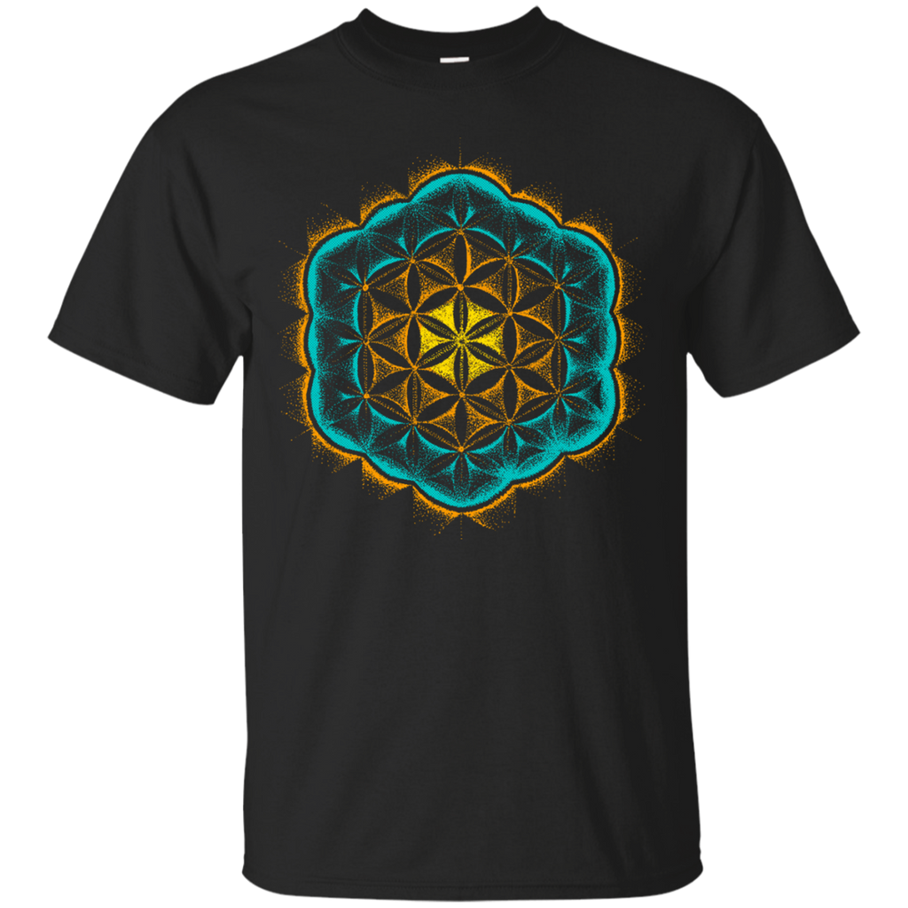 flower of life tank tops & T-Shirt