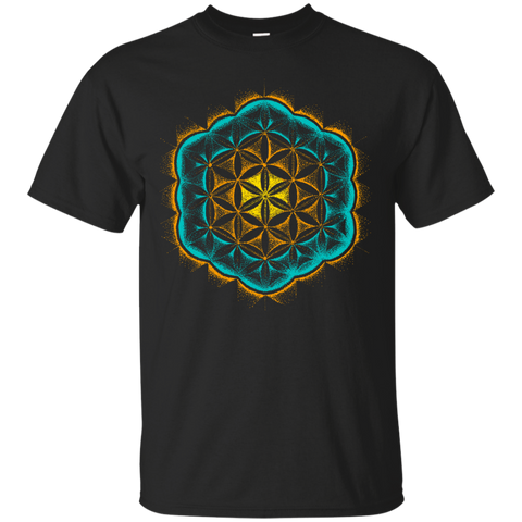 flower of life tank tops & T-Shirt