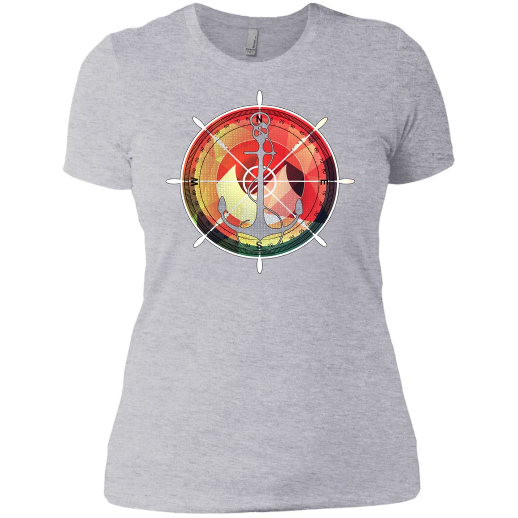 captains sea anchor maritime sailor T-Shirt