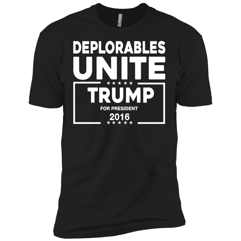 deplorables trump T-Shirt