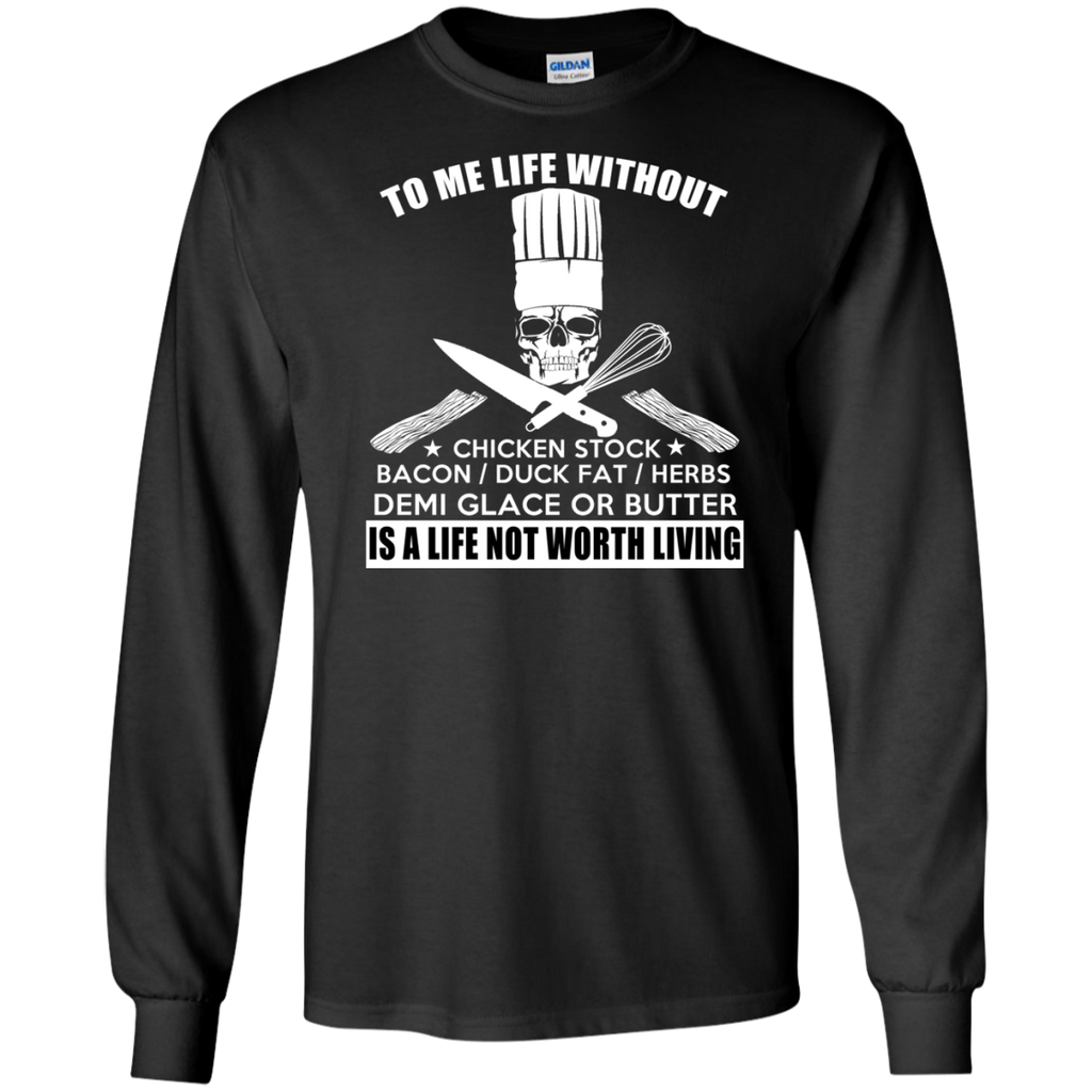 chef dad T-Shirt