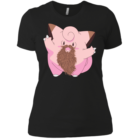 beardemon - fairy T-Shirt