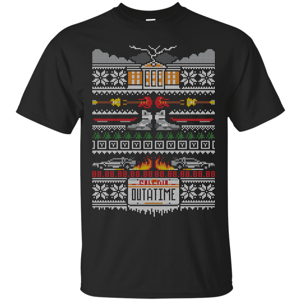 a stitch in time holiday sweater T-Shirt