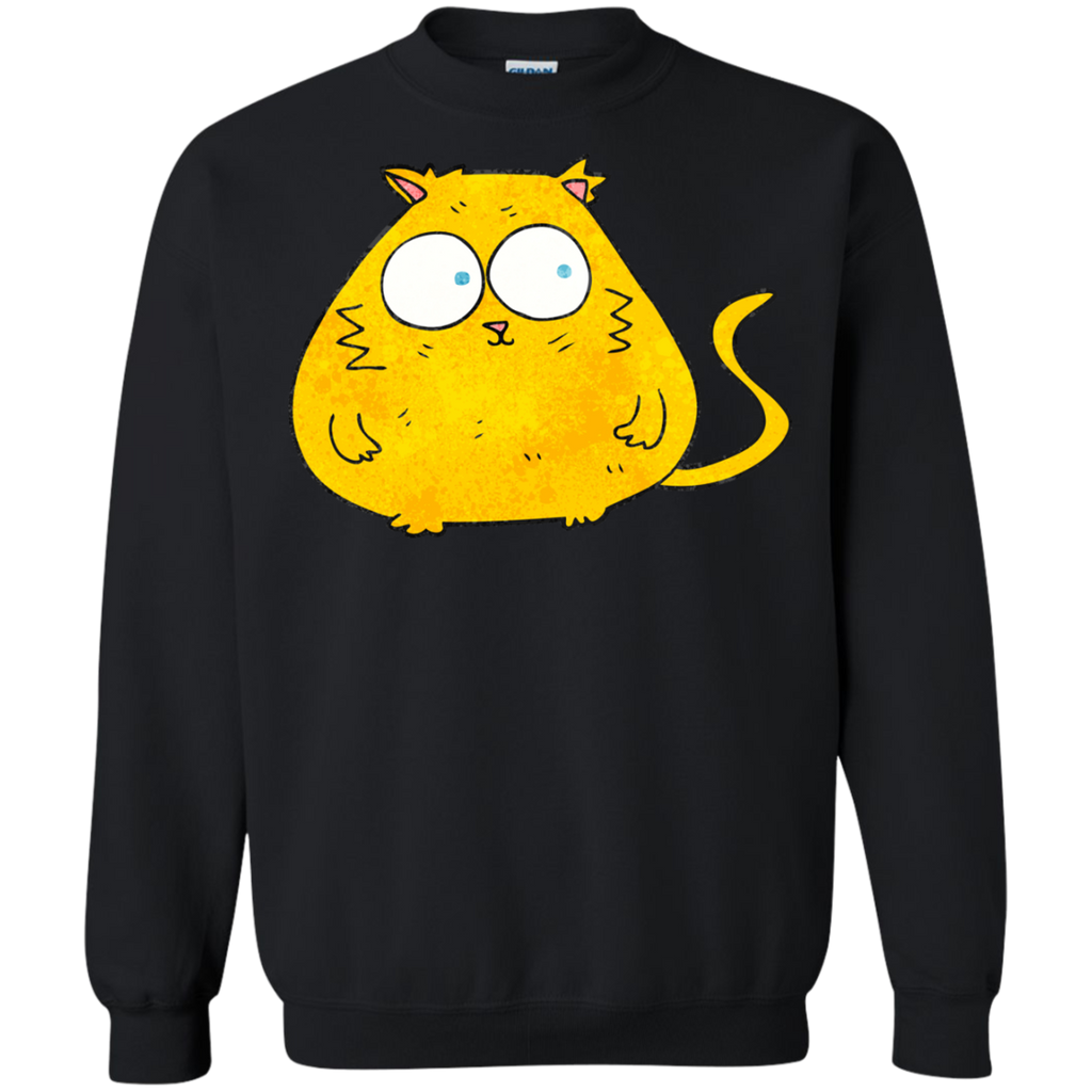 fat cat t- T-Shirt