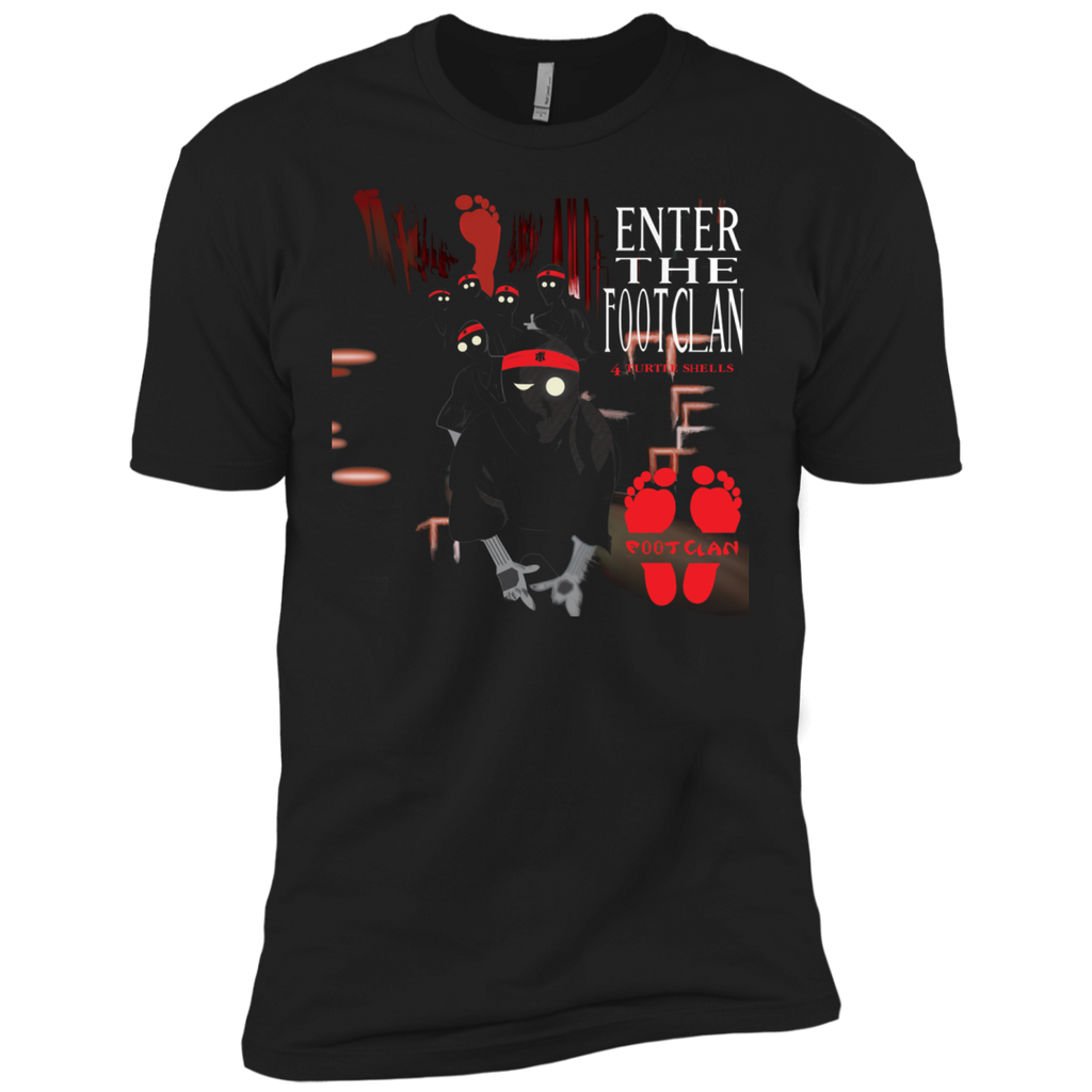 enter the foot T-Shirt