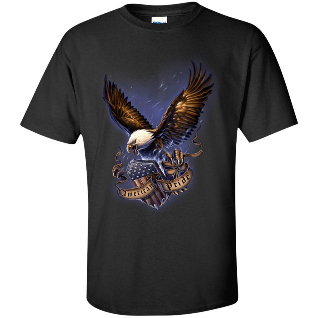 american pride usa t T-Shirt