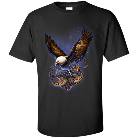 american pride usa t T-Shirt