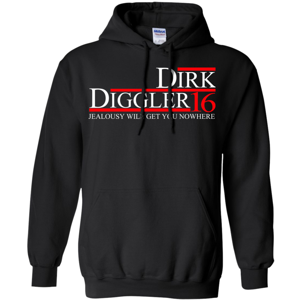 dirk diggler 16 T-Shirt