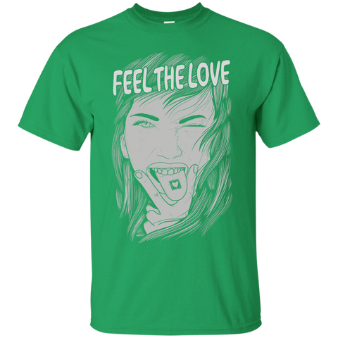 feel the love  funny T-Shirt