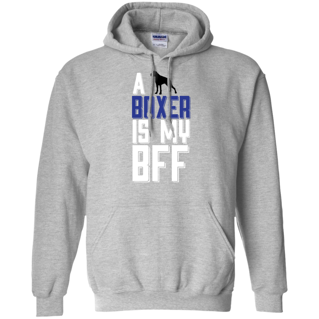 a boxer is my bff  funny T-Shirt