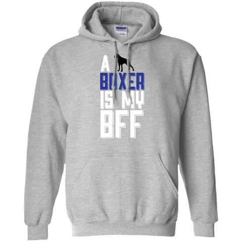 a boxer is my bff  funny T-Shirt