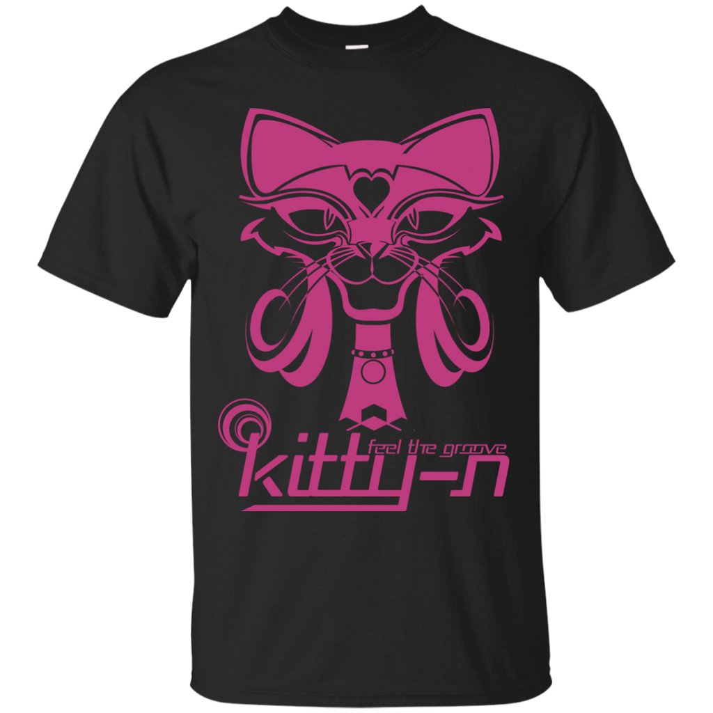 feel the groove kitty-n sweatshirt T-Shirt