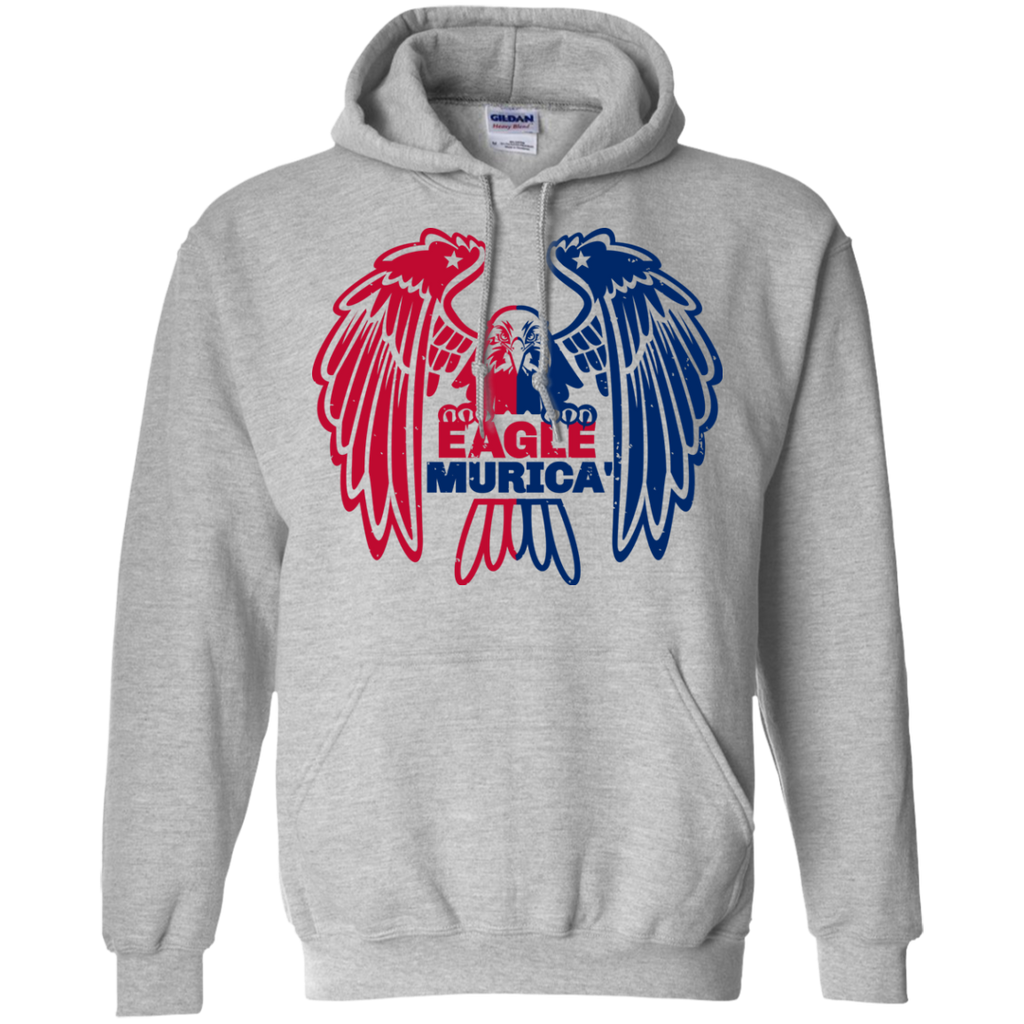 eagle murica' T-Shirt