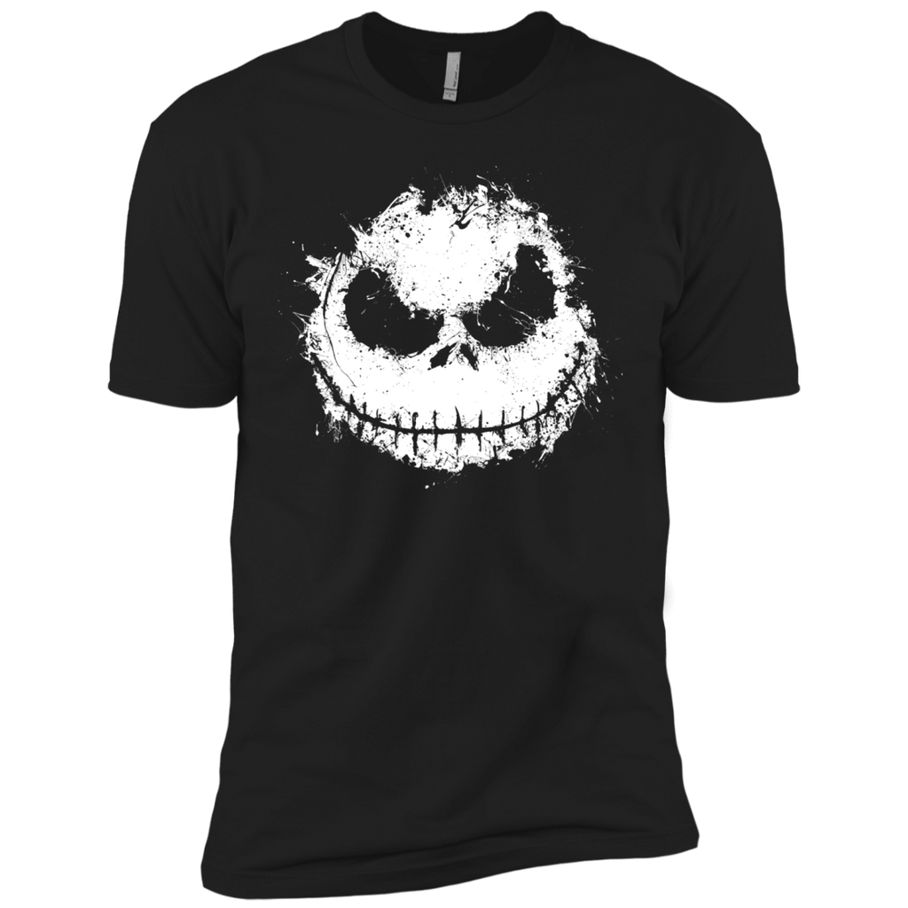 ink skull halloween T-Shirt