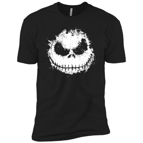 ink skull halloween T-Shirt