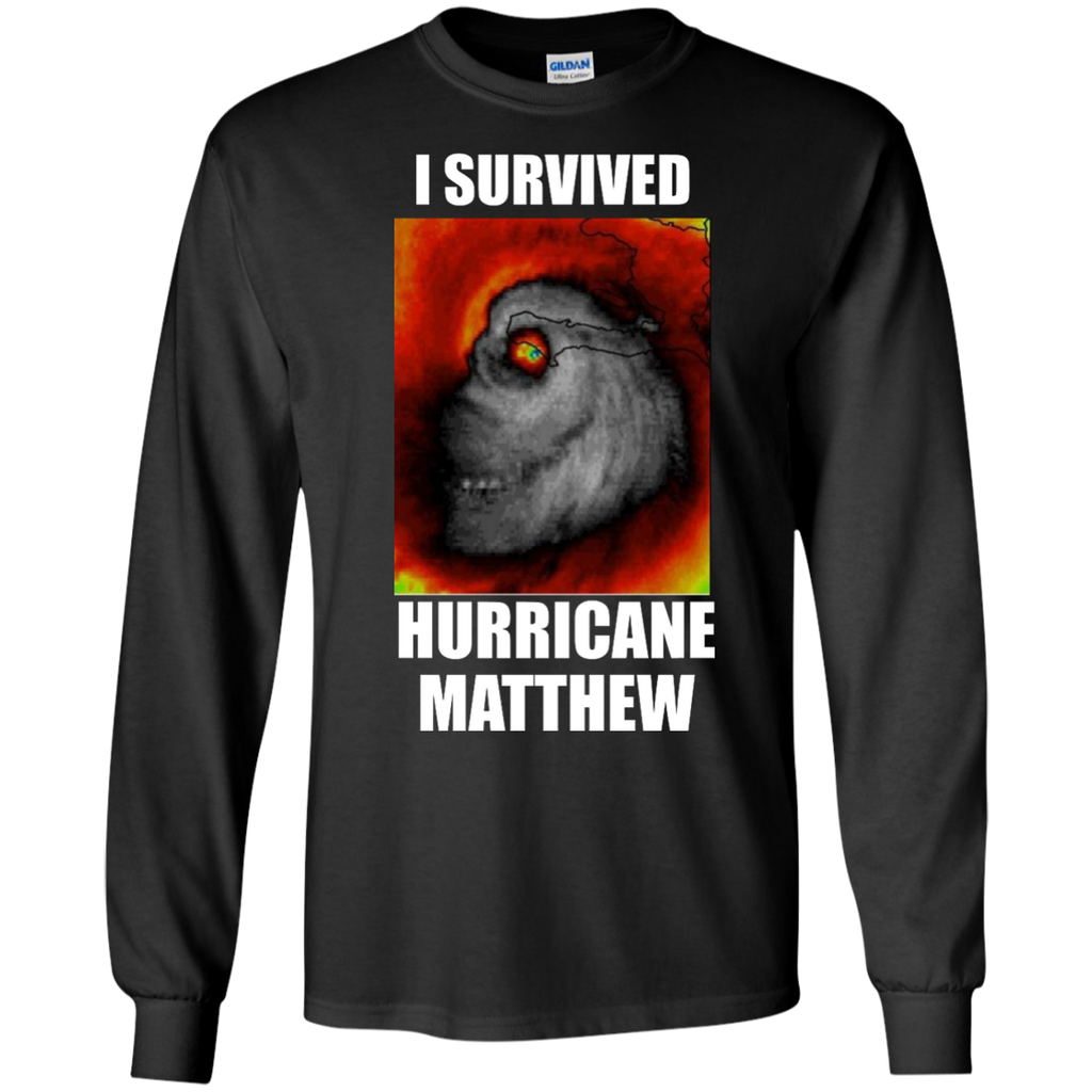 i survived hurricane matthew T-Shirt