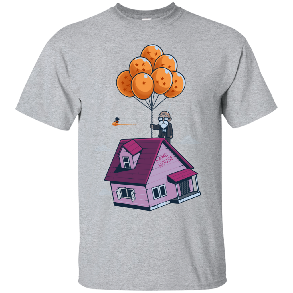 adventure is up there! T-Shirt