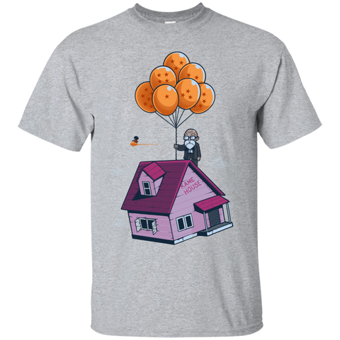 adventure is up there! T-Shirt