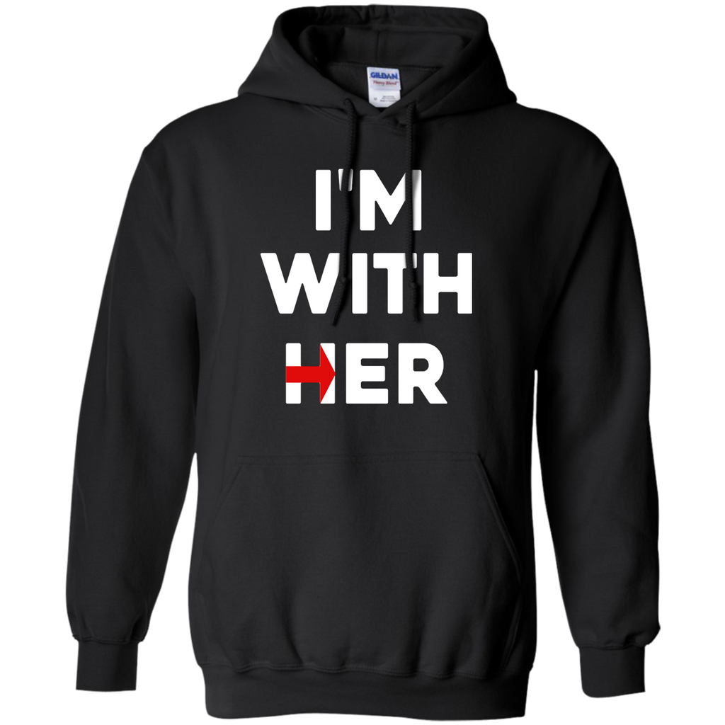 i'm with her T-Shirt