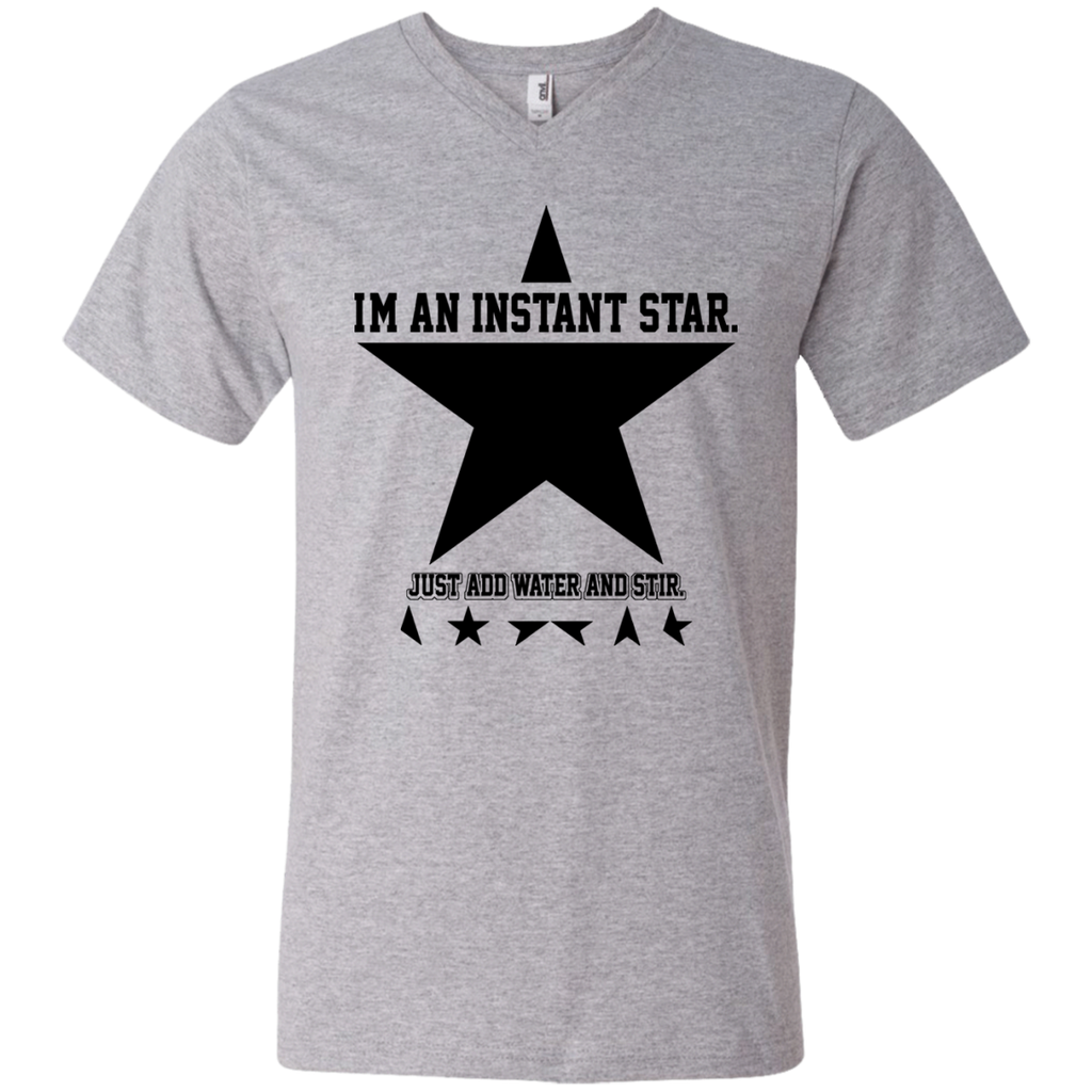 im an instant star just add water and stir. T-Shirt