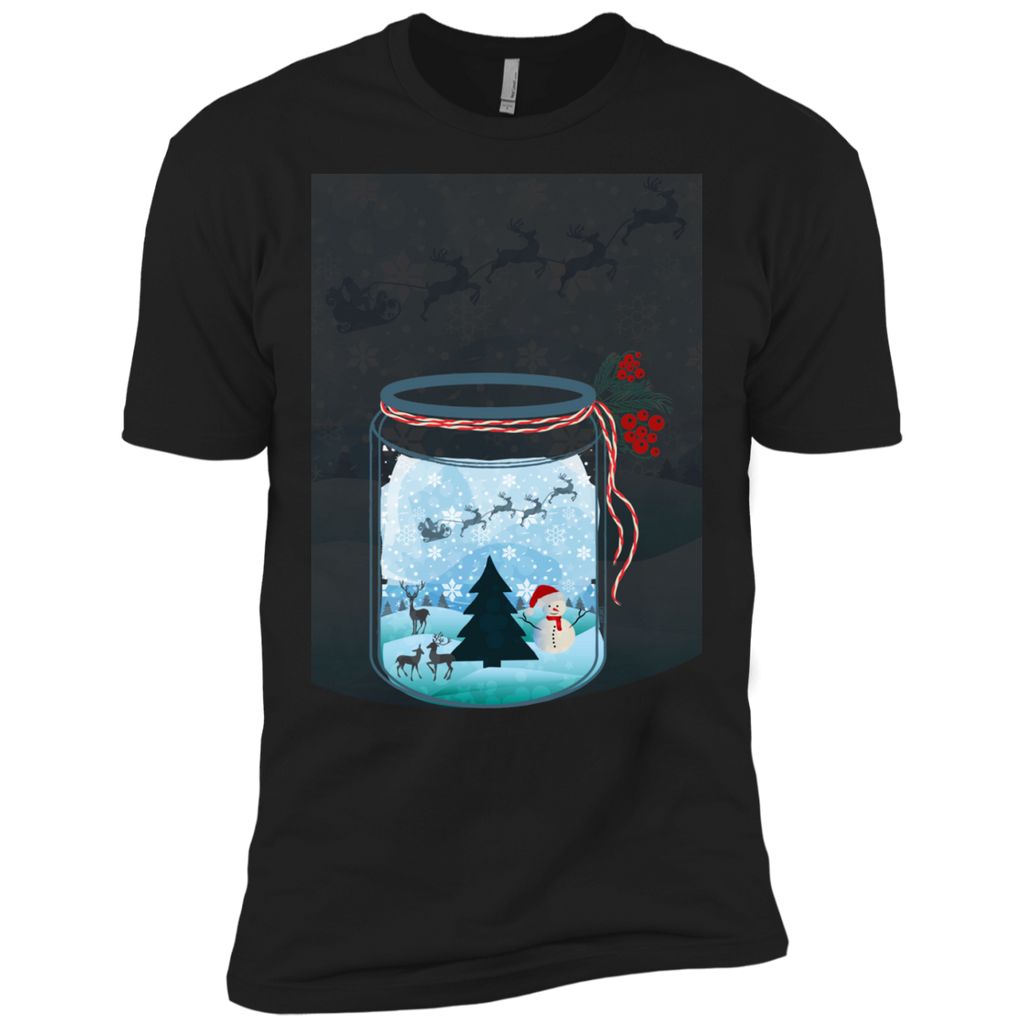 christmas in jar holiday sweater T-Shirt