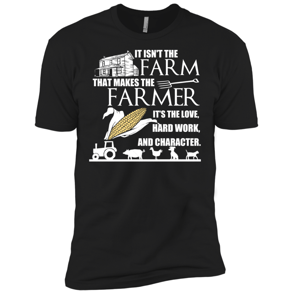 farmer T-Shirt
