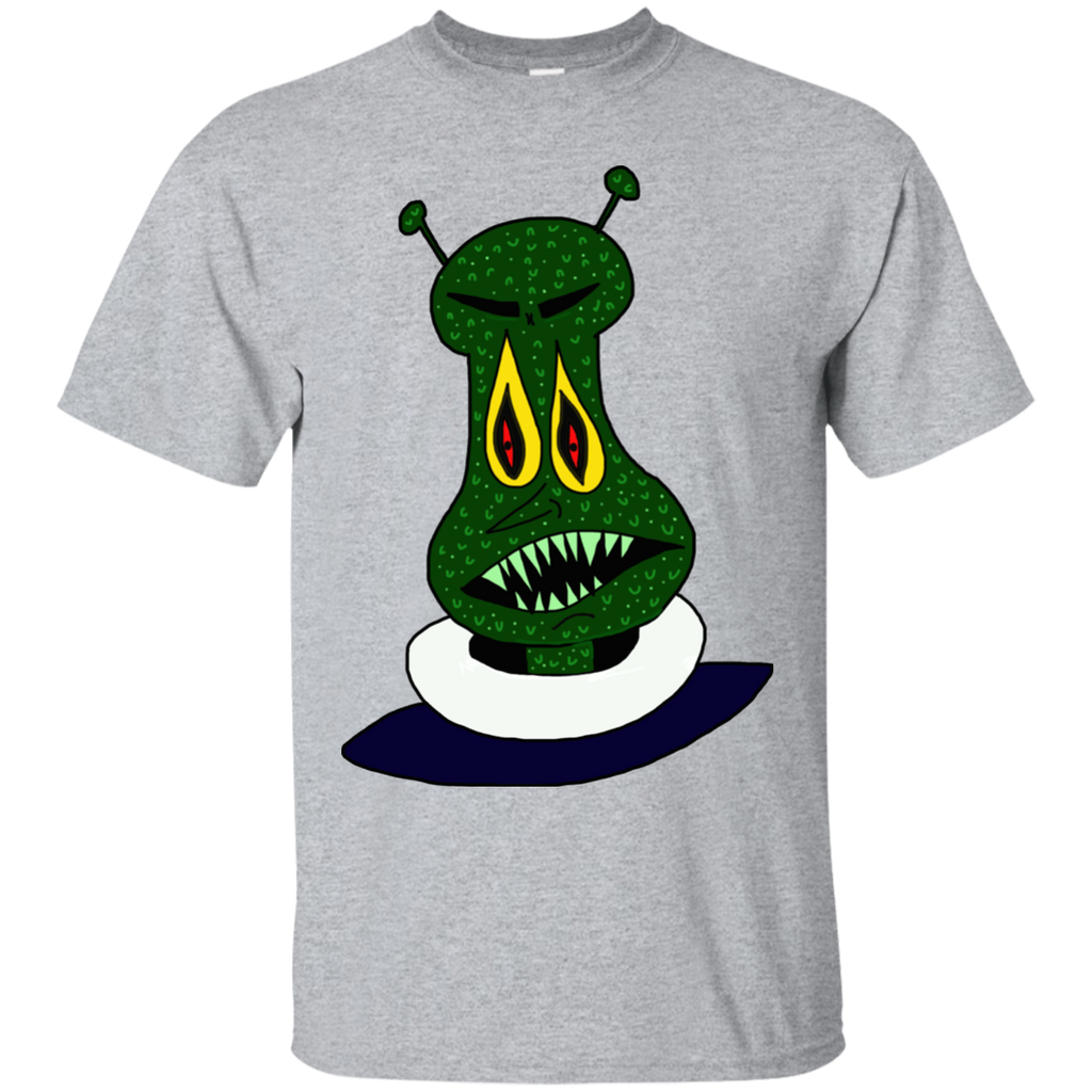 it's an alien sweatshirt T-Shirt