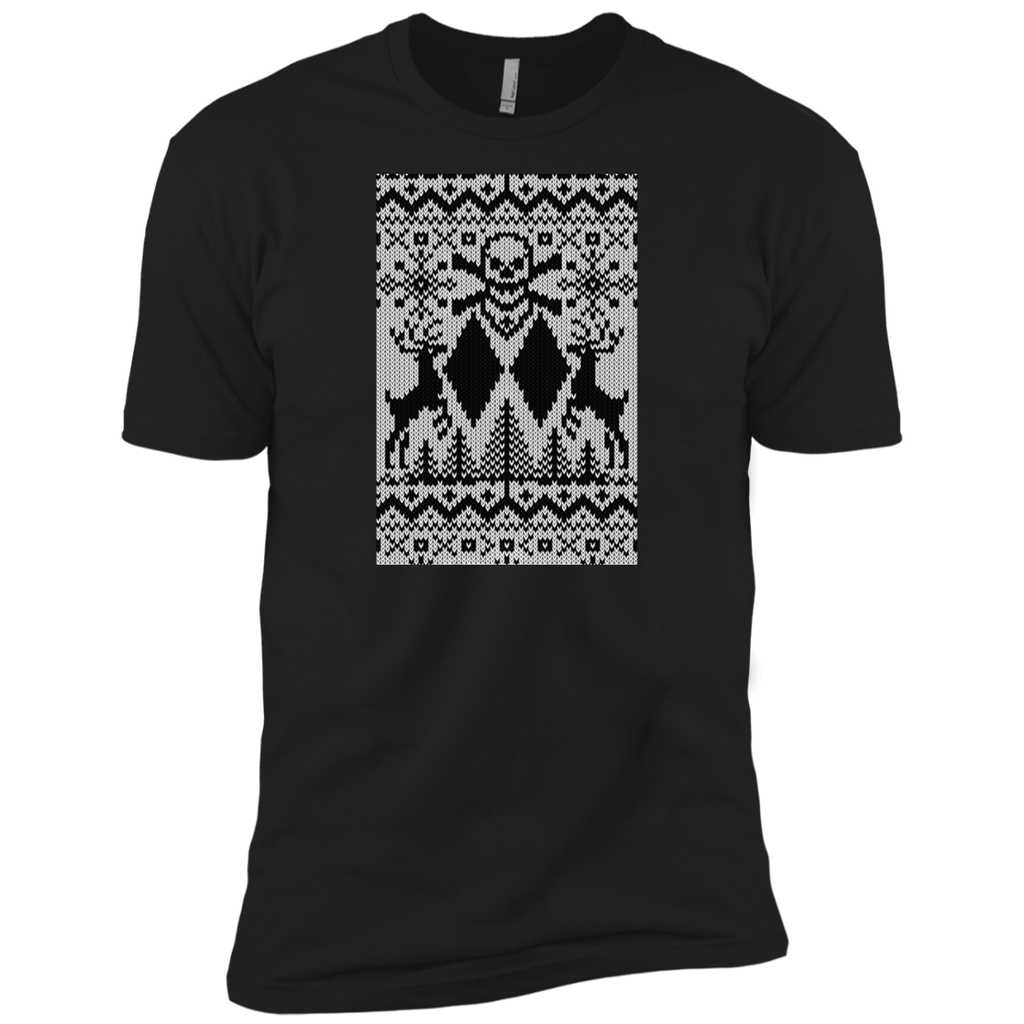 double black diamond knit holiday sweater T-Shirt