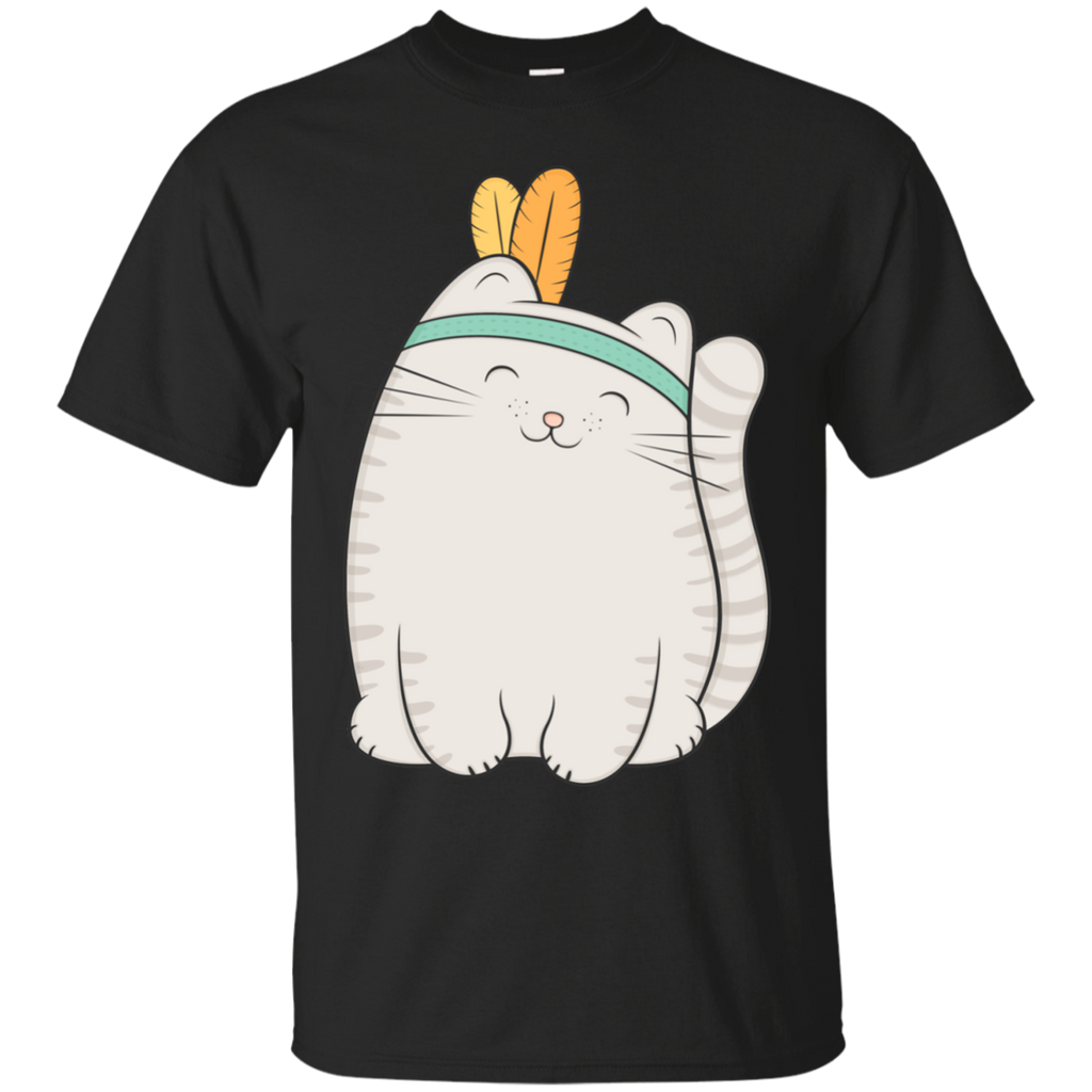 fin the cat t- T-Shirt