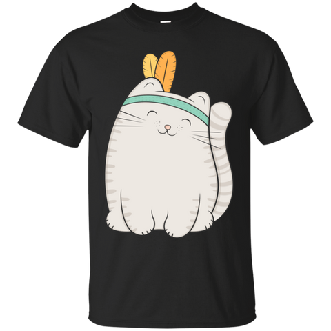 fin the cat t- T-Shirt