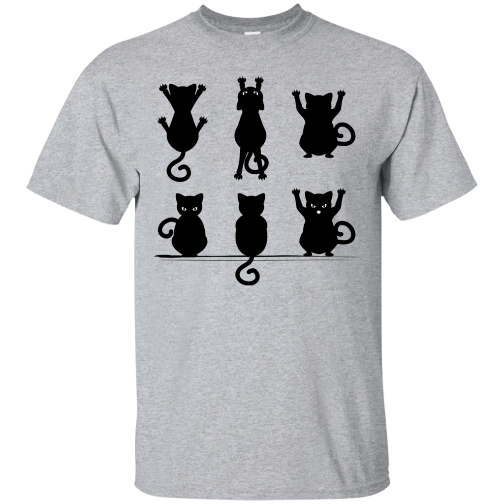 cute black cat sweatshirt T-Shirt
