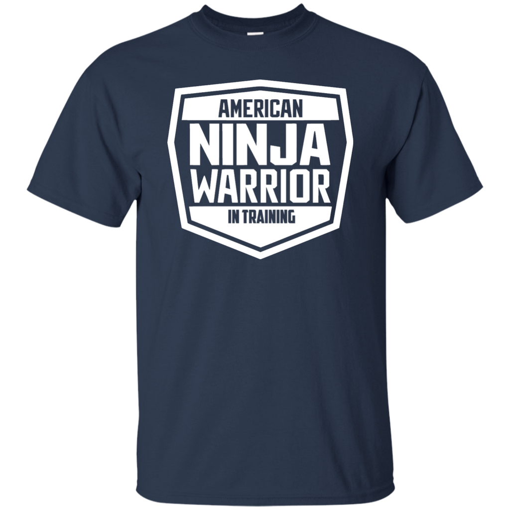 american ninja warrior T-Shirt