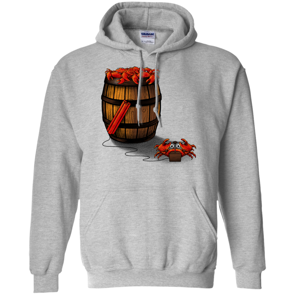 crabs in a barrel matching family T-Shirt
