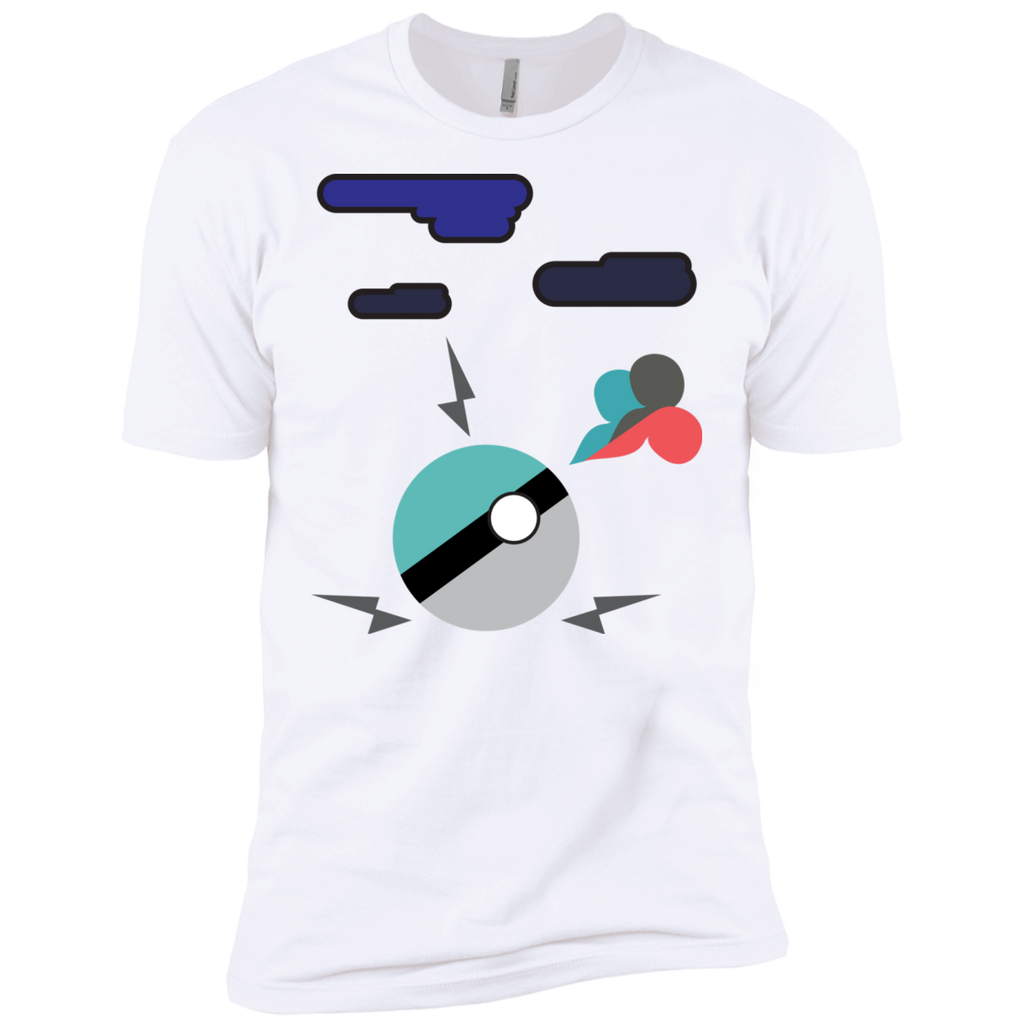 faceless pokeball T-Shirt