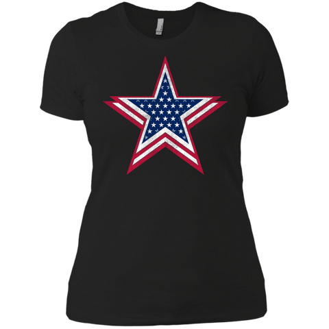 4th of july big star 3 T-Shirt