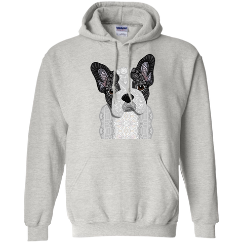 black & white frenchie 001 T-Shirt