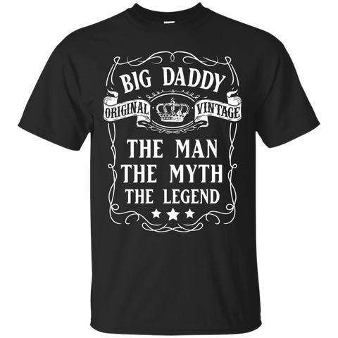 big daddy the man-myth-legend grandfather T-Shirt