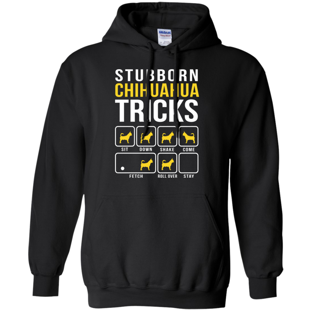 chihuahua stubborn tricks T-Shirt