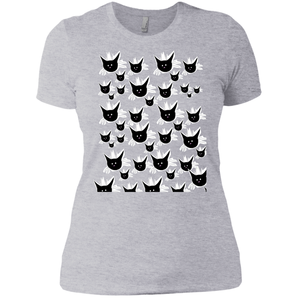 dark kitty sweatshirt T-Shirt