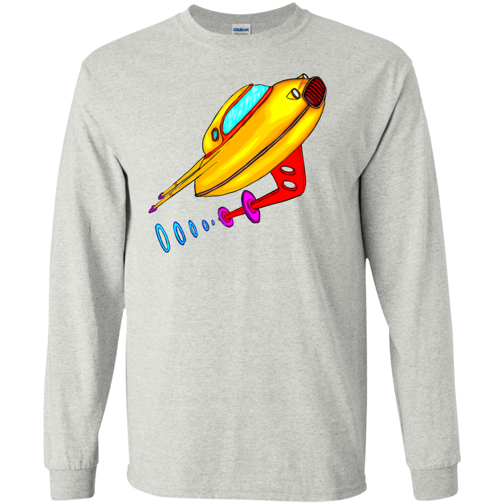 family space cruiser matching family T-Shirt