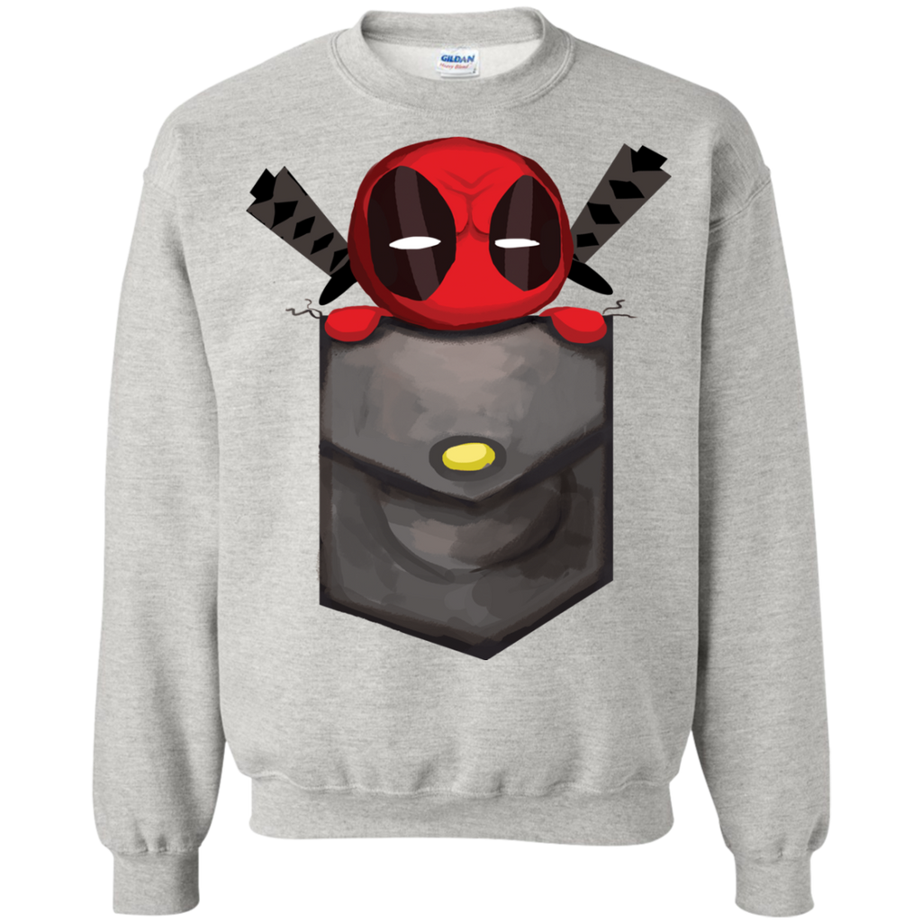 deadpool pocket T-Shirt